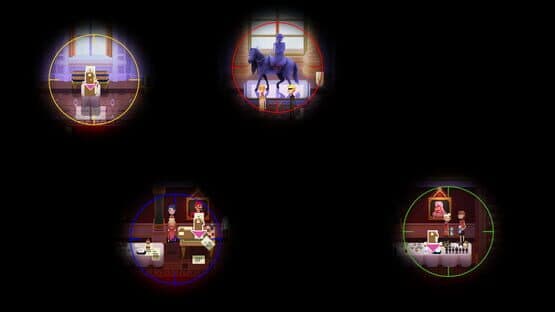 Party Saboteurs — screenshot 5