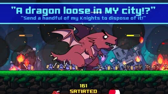 Dragon Rage — screenshot 1