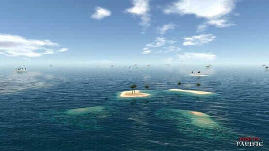 Escape the Pacific — screenshot 1