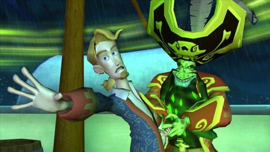 Tales of Monkey Island: Chapter 1 - Launch of the Screaming Narwhal — screenshot 1