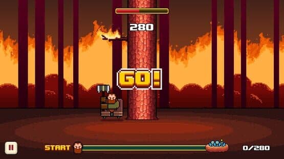Timberman VS — screenshot 4