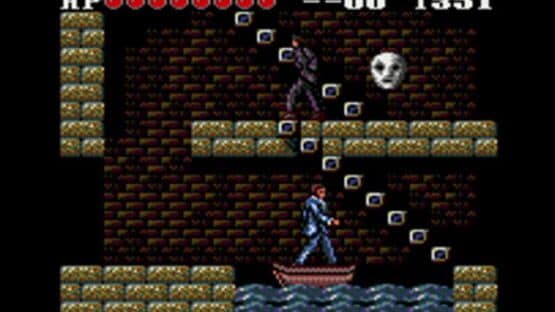 Vampire: Master of Darkness — screenshot 6