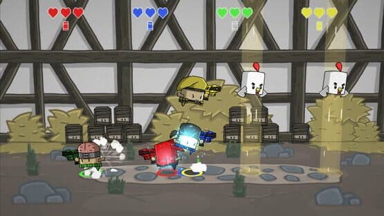 Guilt Battle Arena — screenshot 1