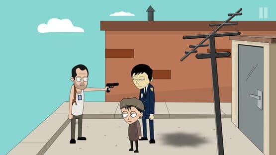 The Revenge of Johnny Bonasera: Episode 2 — screenshot 5