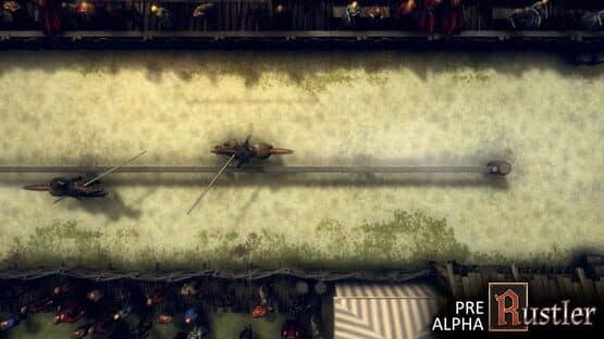 Rustler — screenshot 3