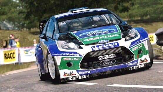 WRC 3: FIA World Rally Championship — screenshot 5