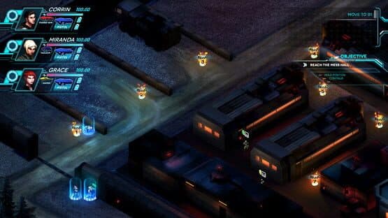 There Came an Echo — screenshot 1