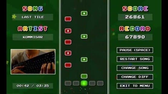 Chiptune Champion — screenshot 3