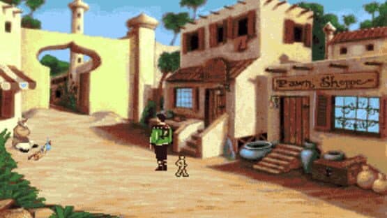 King's Quest VI: Heir Today, Gone Tomorrow — screenshot 3