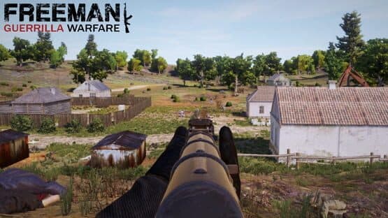Freeman: Guerrilla Warfare — screenshot 1