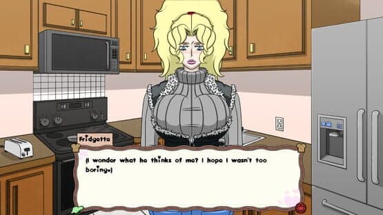 Kitsune Kitchen — screenshot 2