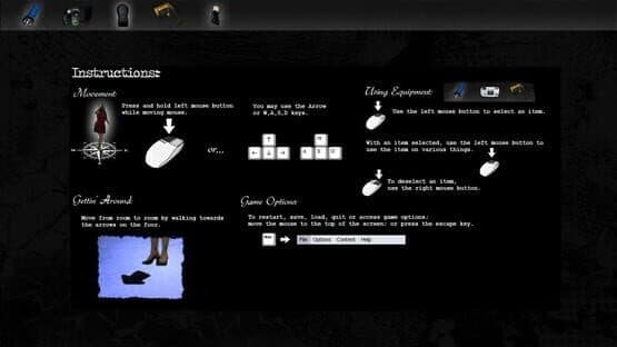 Static: Investigator Training — screenshot 5