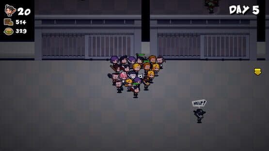 Run!ZombieFoods! — screenshot 4