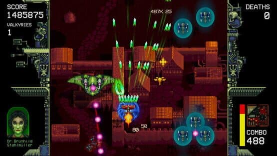 1917: The Alien Invasion DX — screenshot 2