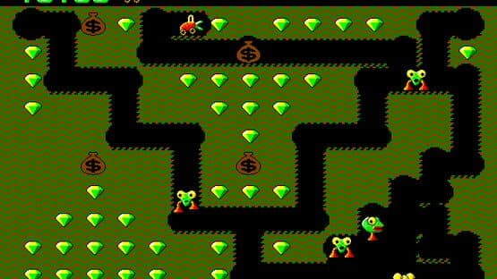 Digger — screenshot 2