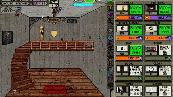 Scream Collector — screenshot 5