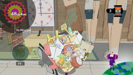 Katamari Forever — screenshot 1