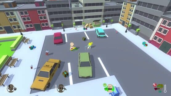 Wet Warfare — screenshot 5