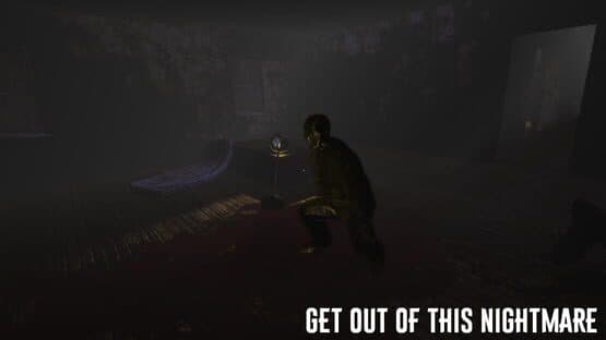 In the Thrall of Darkness: The Gift of Dreams — screenshot 4