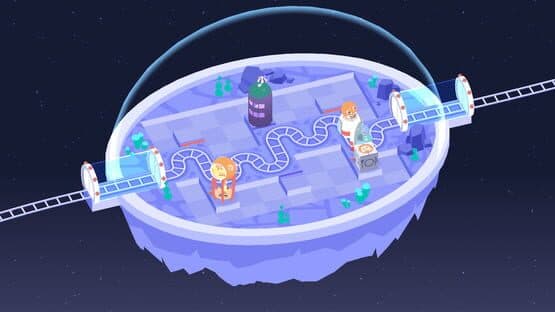 Cosmic Express — screenshot 1