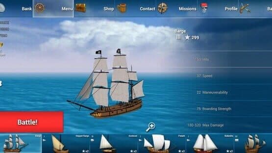 Warships Online — screenshot 1