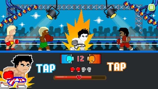 Boxing Fighter: Super Punch — screenshot 4