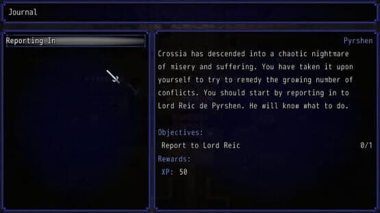 Lawless Lands — screenshot 6