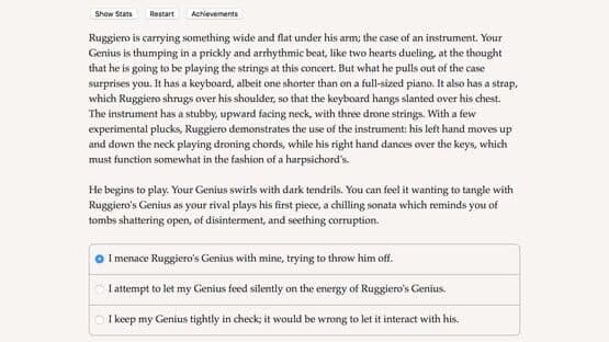 Cannonfire Concerto — screenshot 3