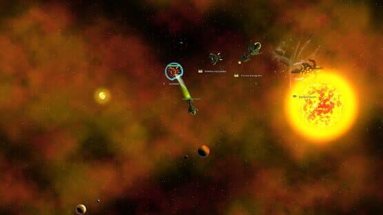 Star Sonata 2 — screenshot 1