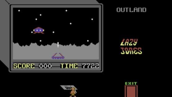 Lazy Jones — screenshot 3