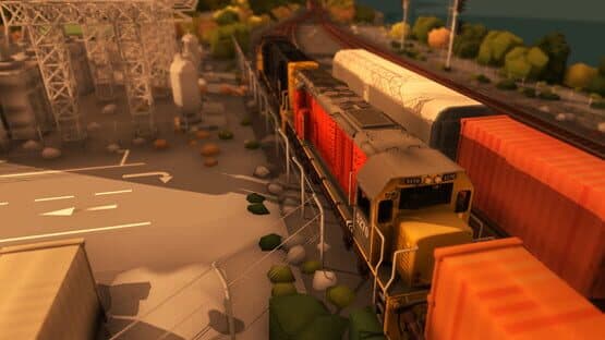 Rolling Line — screenshot 3