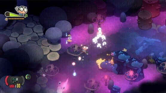Juicy Realm — screenshot 3