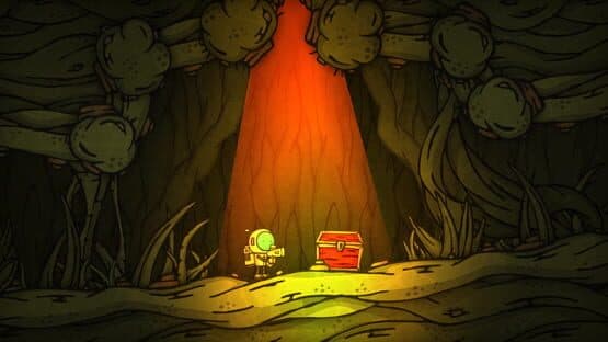Grim Earth — screenshot 3