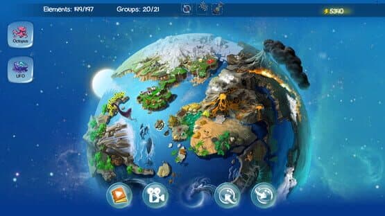 Doodle God: Genesis Secrets — screenshot 1