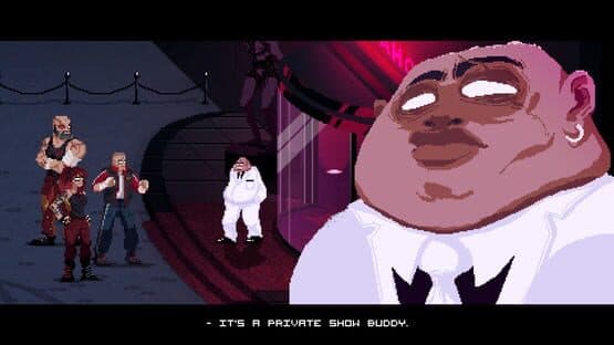 Mother Russia Bleeds — screenshot 5