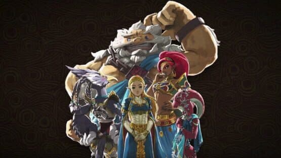 The Legend of Zelda: Breath of the Wild - The Champions' Ballad — screenshot 5