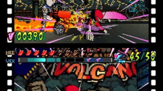 Viewtiful Joe: Double Trouble! — screenshot 4