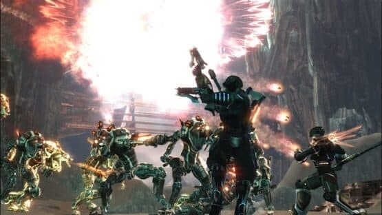 Too Human — screenshot 1