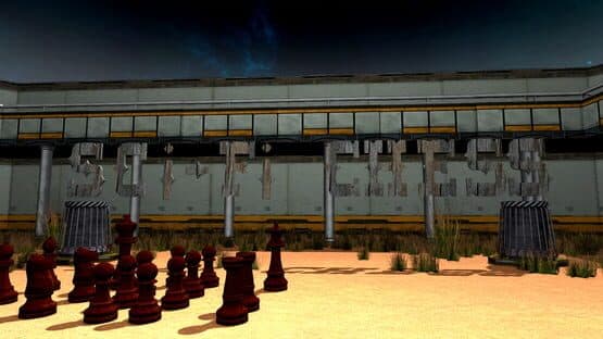 Sci-fi Chess — screenshot 3
