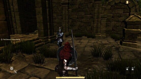 Crucible Trails: Initial Rupture — screenshot 4