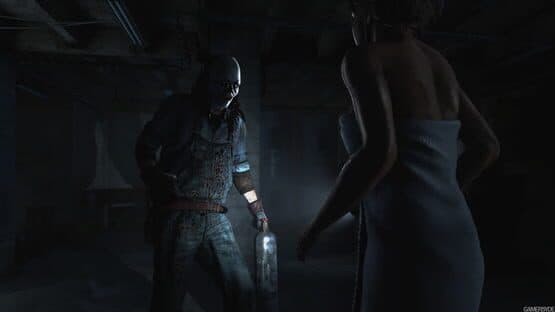 Until Dawn — screenshot 4