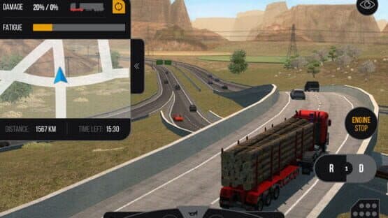 Truck Simulator PRO 2 — screenshot 7