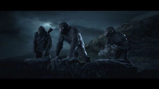 Planet of the Apes: Last Frontier — screenshot 1
