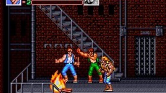 Super Double Dragon — screenshot 4