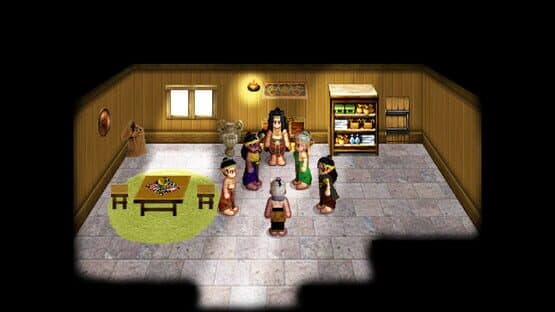 Warriors of Vilvatikta — screenshot 3
