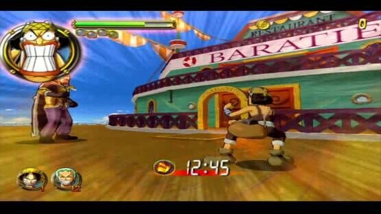 One Piece: Round the Land! — screenshot 1