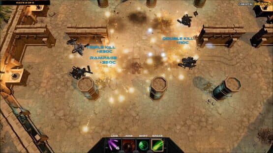 Armored Evolution — screenshot 5