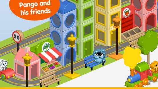 Pango Build City — screenshot 8