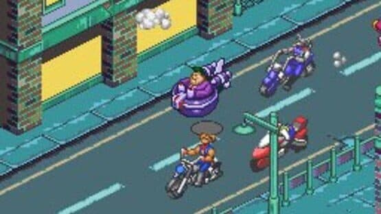 Biker Mice From Mars — screenshot 5