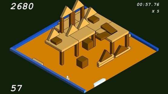 Super Blockbreak 3D — screenshot 1